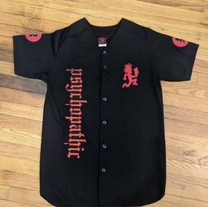 Vintage Juggalo ICP baseball jersey